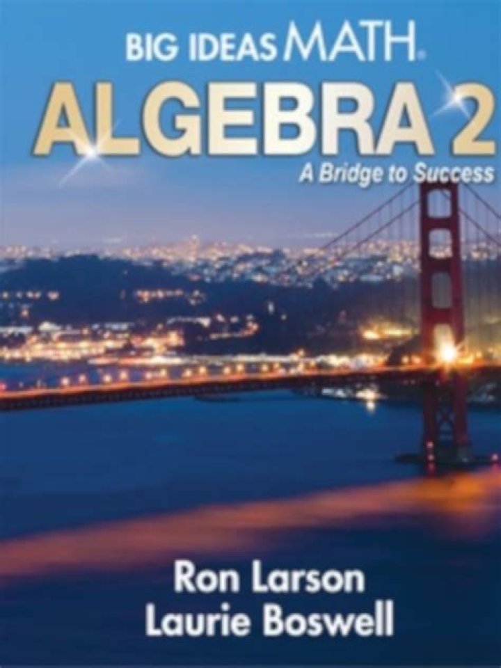 Larson Algebra 2 Textbook PDF Answer Key – Instant Solutions
