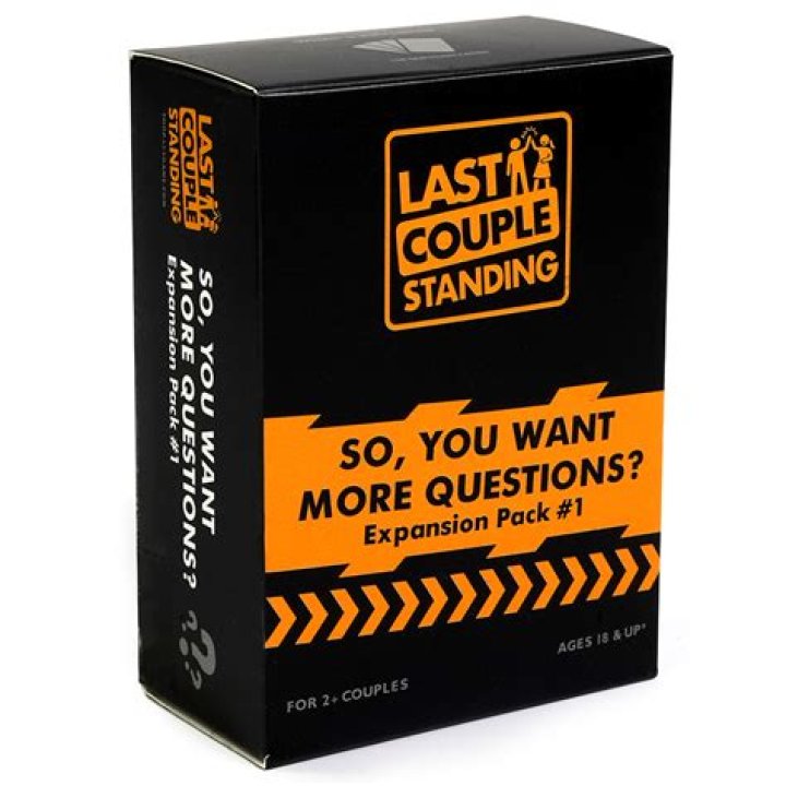Last Couple Standing Game Questions PDF: Test Your Knowledge