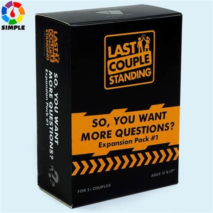 Last Couple Standing Questions PDF: Top Trivia Answers