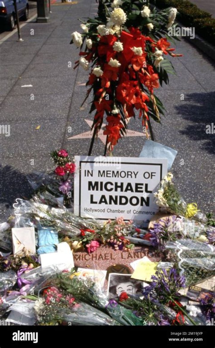 Last Memory Of Michael Landon: Unseen Pictures Resurface