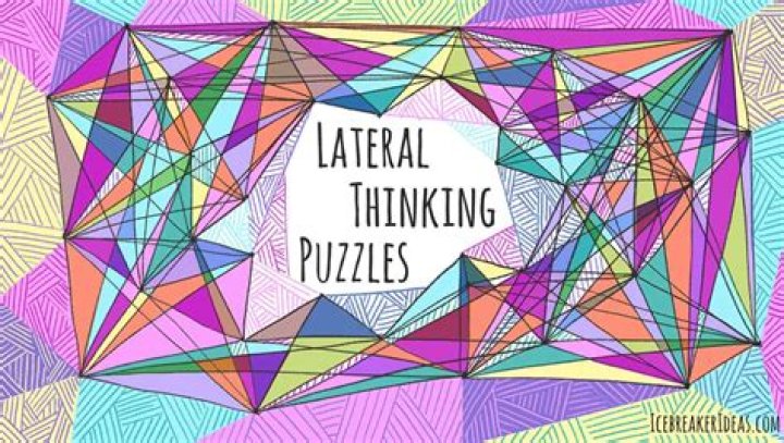 Solve Lateral Thinking Puzzles with Answers PDF Now