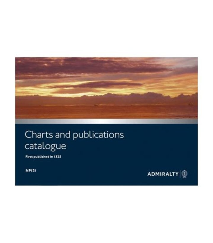 Latest Nautical Publication List 2023 PDF – Essential Marine Resources Now Available