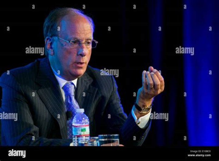 Laurence D. Fink