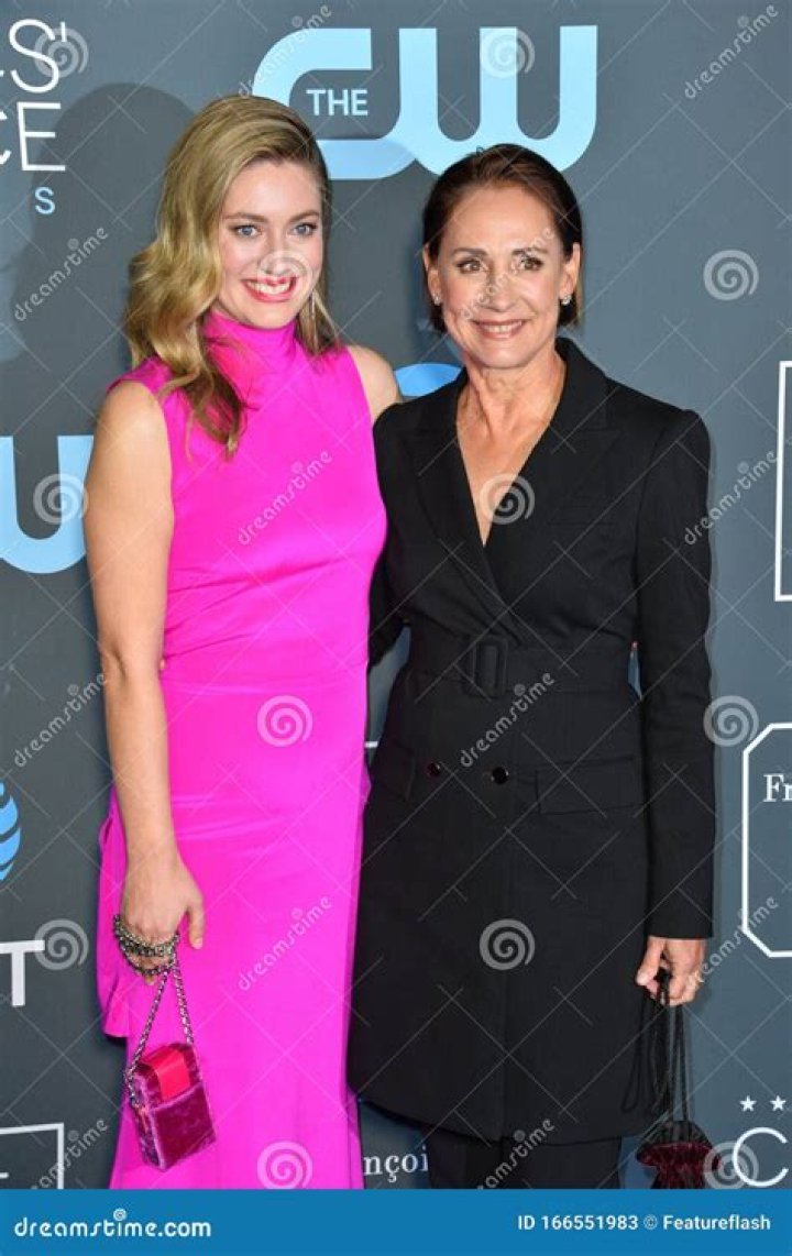 Laurie Metcalf & Zoe Perry Editorial Stock Photo Image of fame, event