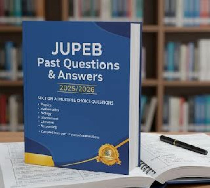 Lautech Jupeb Past Papers PDF: Exam Questions & Answers