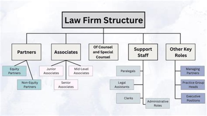 Law Firm Management Structure PDF: Essential Guide for Modern Practices