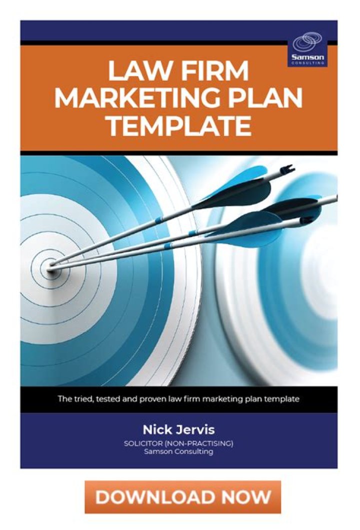 Mastering Your Law Firm Marketing Plan: PDF Strategy Guide
