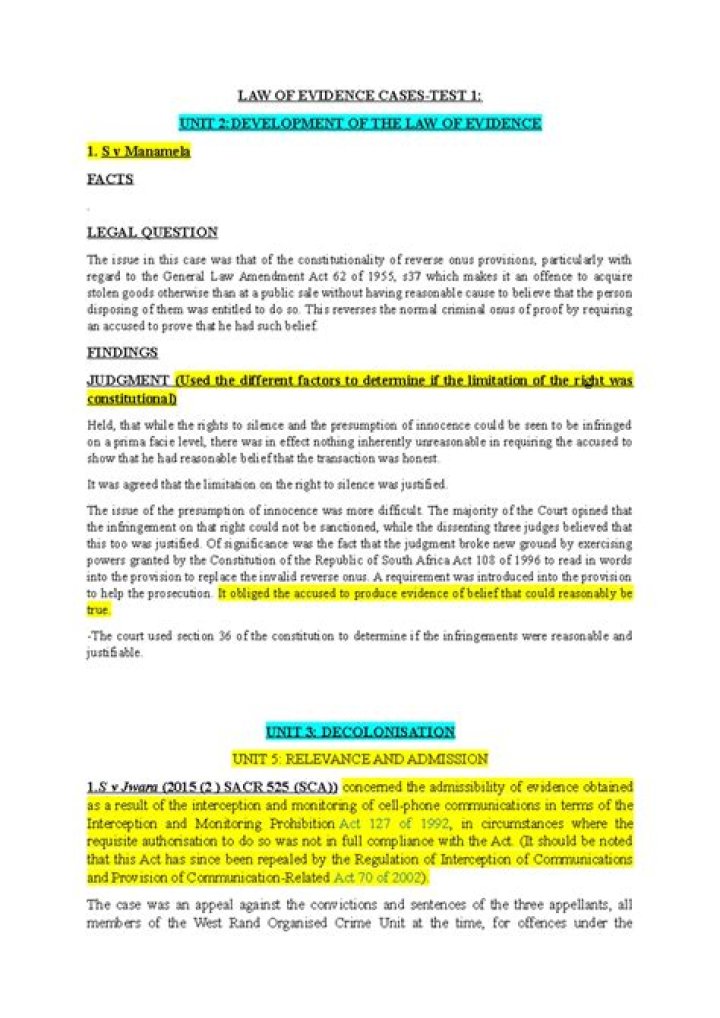 Law of Evidence Questions & Answers PDF: Expert Guide
