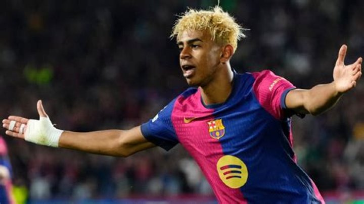 LdC Lamine Yamal vise quatre records avec le Bar&ccedil;a