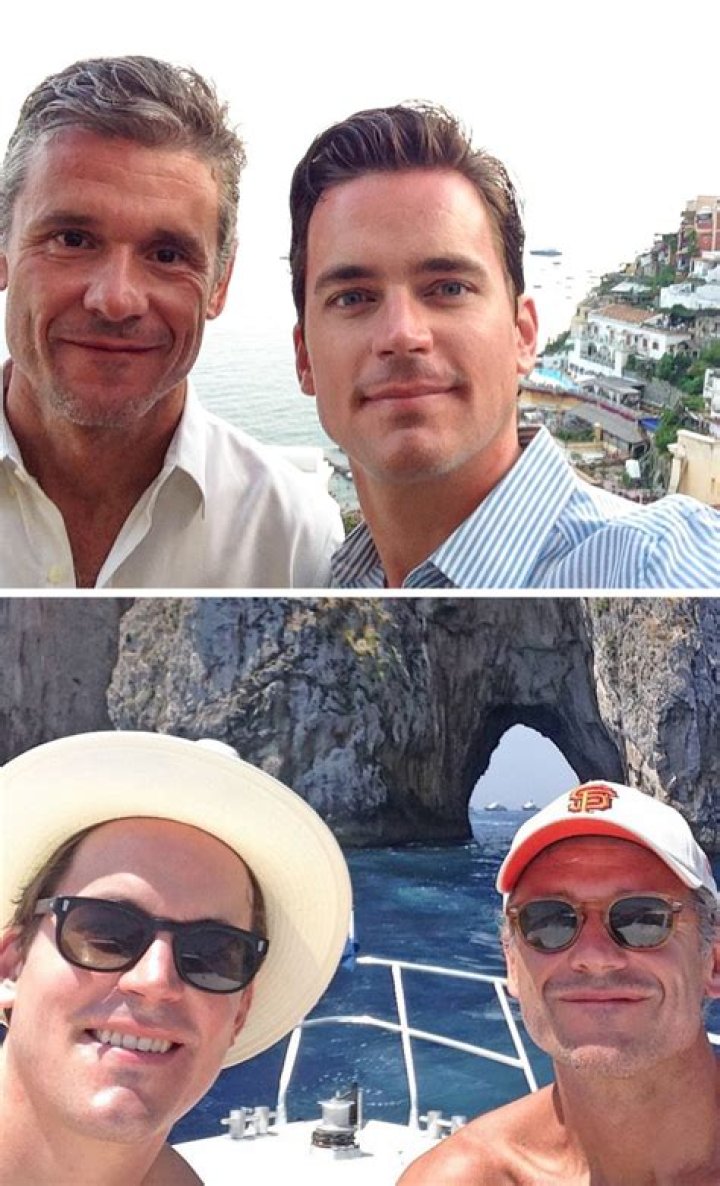 “Our Oldest Came Out to Us as Straight,” Matt Bomer Shared How