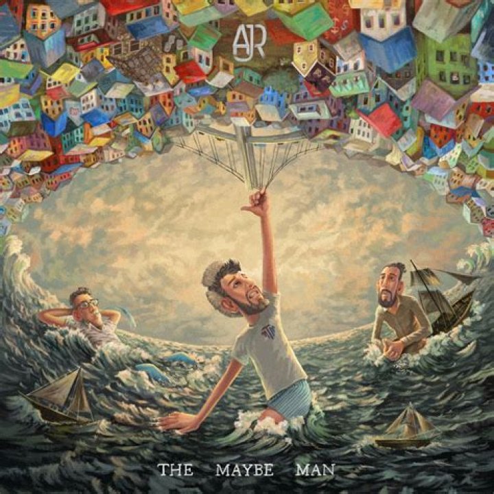 “Way Less Sad” by AJR The 2nd Worst Rock & Alternative Song of 2021