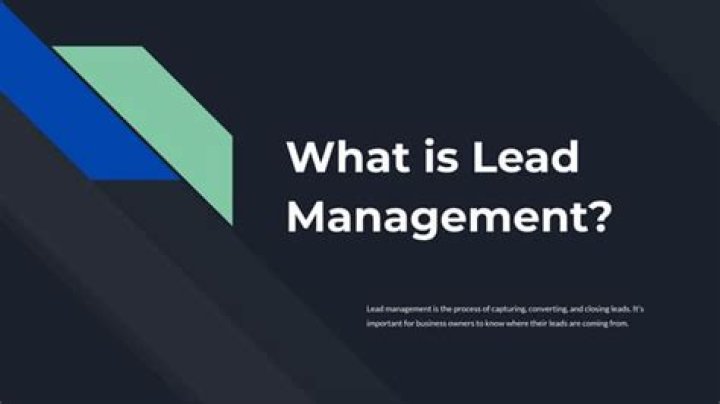 Lead Management PDF: Streamline Your Sales Process Now