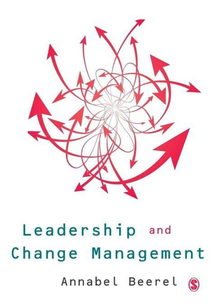 Mastering Leadership and Change Management: Annabel Beerel’s Insights PDF