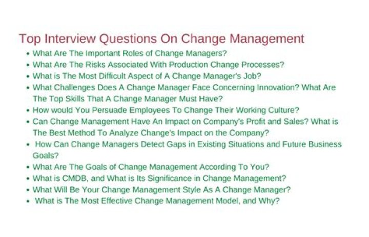 Leadership and Change Management Q&A PDF: Expert Answers to Master Transformation
