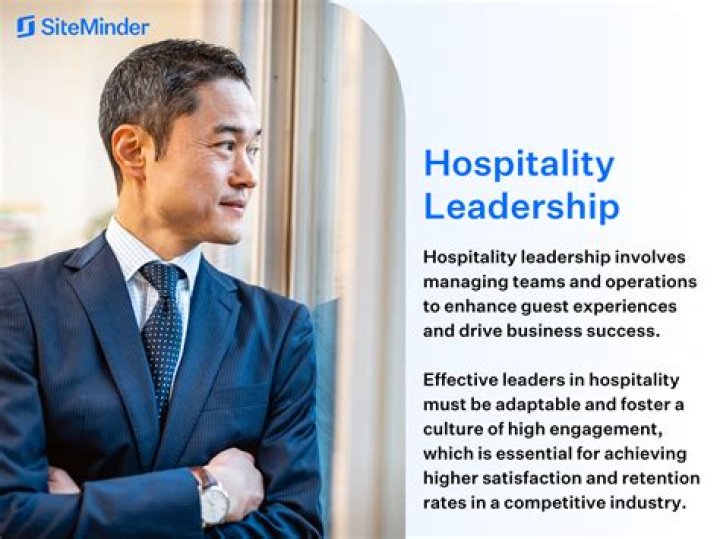 Leadership and Management in the Hospitality Industry: Key Strategies PDF