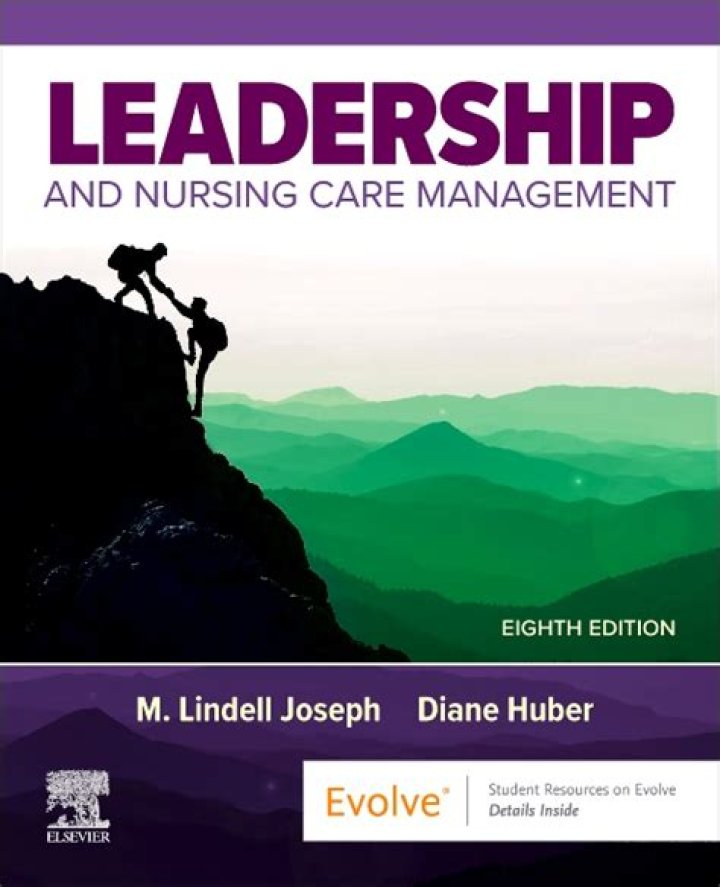 Leadership and Nursing Care Management 6th Edition – Free PDF Download