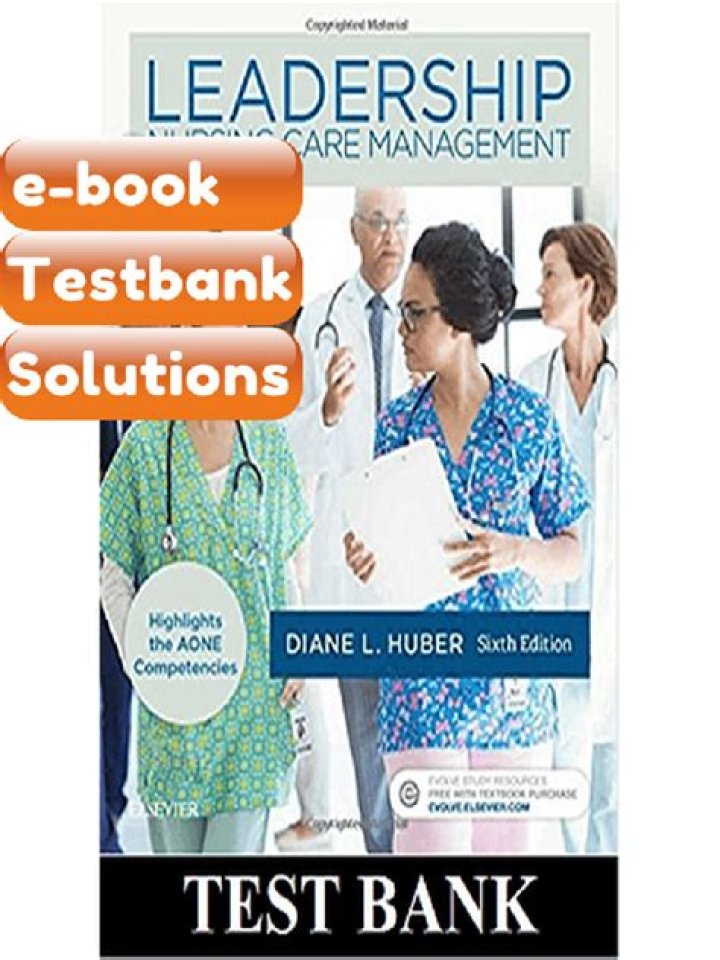 Leadership and Nursing Care Management 6th Edition: Expert Insights PDF