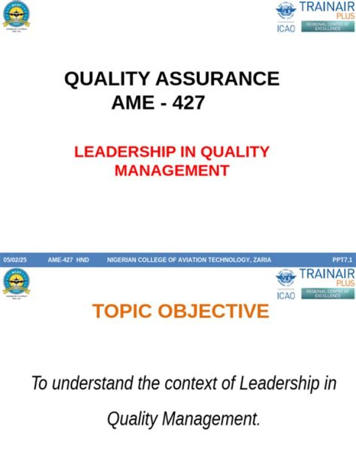 Leadership in Quality Management: Mastering Excellence with the PDF Guide