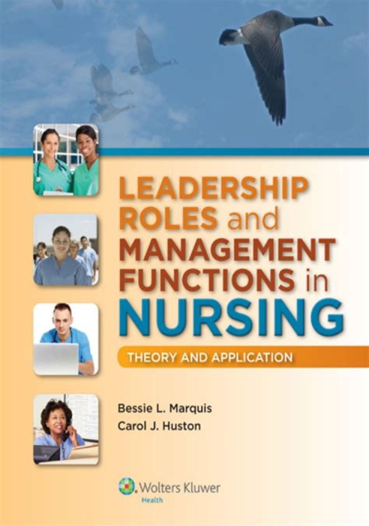 Leadership Roles and Management Functions in Nursing: Essential PDF Guide