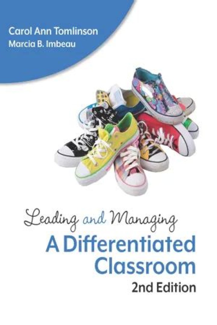 Leading and Managing a Differentiated Classroom PDF Guide