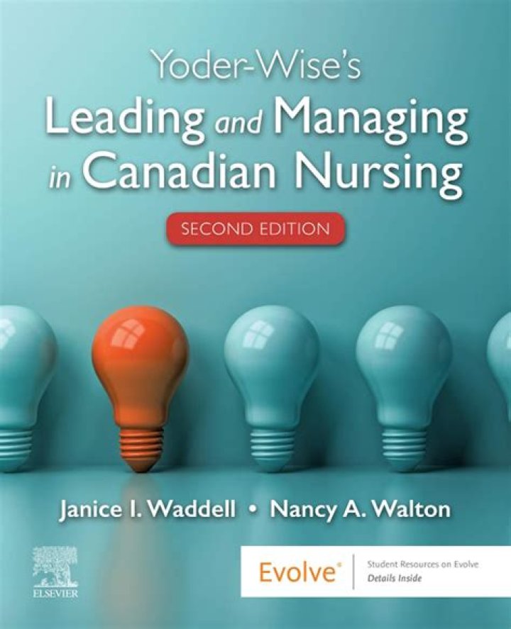 Leading and Managing in Nursing: Yoder Wise Wisdom for Clinical Excellence