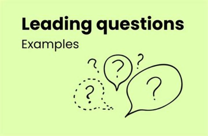 Leading Questions Examples PDF: Boost Engagement & Conversions