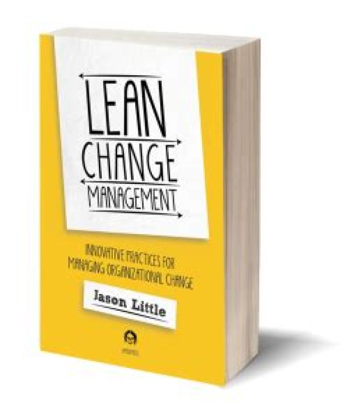 Master Lean Change Management with Jason Little’s Expert Guide PDF
