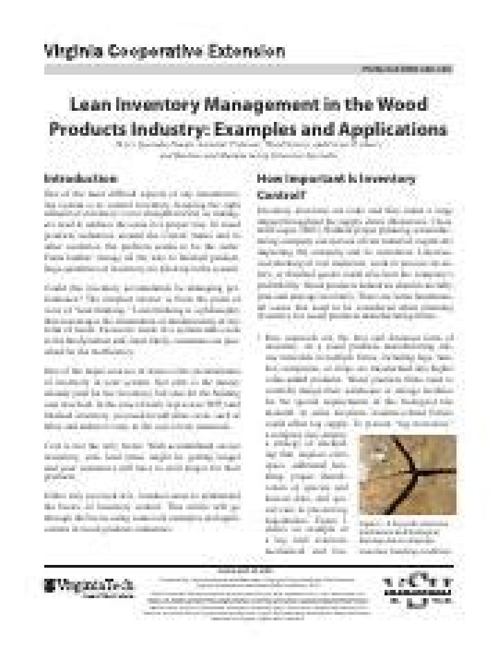 Optimize Operations with Lean Inventory Management PDF Guide