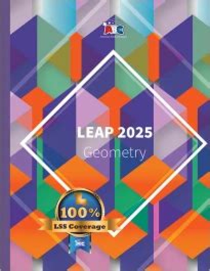 Leap 2025 Geometry Practice Test PDF – Get Instant Free Download