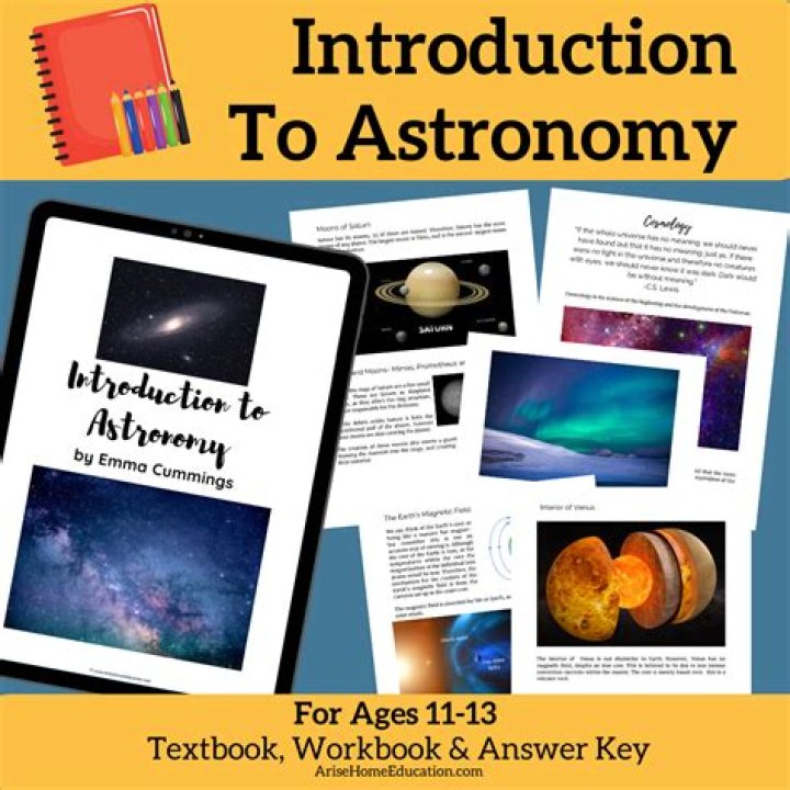 Learn Astronomy by Doing: Second Edition Answer Key PDF Guide