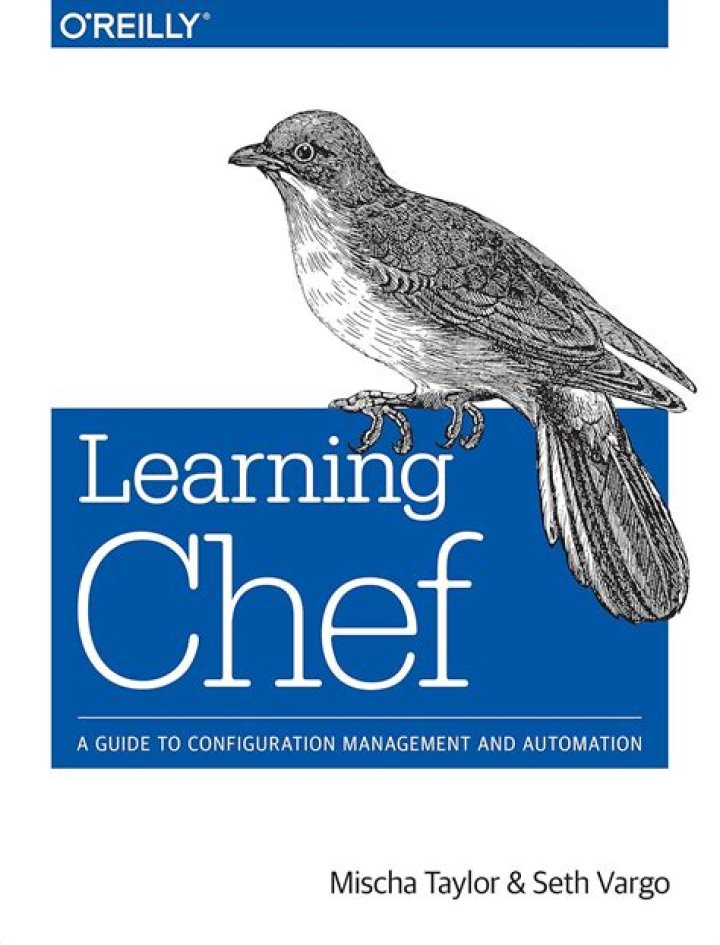 Learning Chef: Master Configuration Management & Automation with PDF Guide