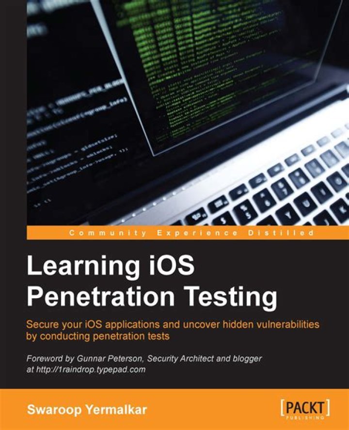 Learn iOS Penetration Testing: Free PDF Guide for Beginners