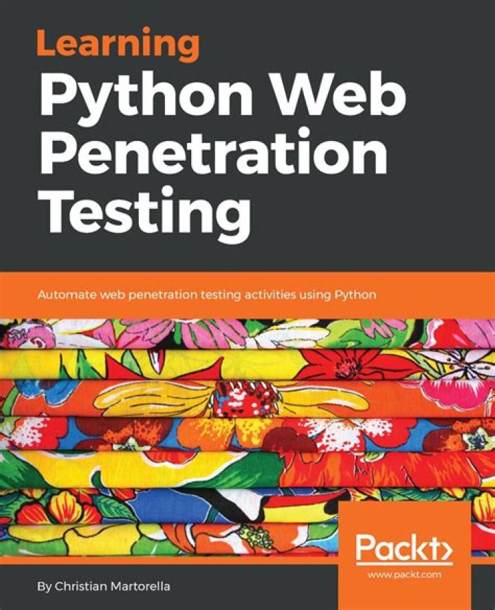 Master Web Penetration Testing with Python: Learn Python Web Exploitation PDF Guide