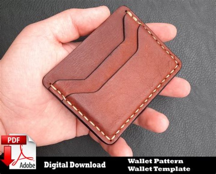 Affordable Leather Wallet Plans PDF – Comprehensive Buying Guide