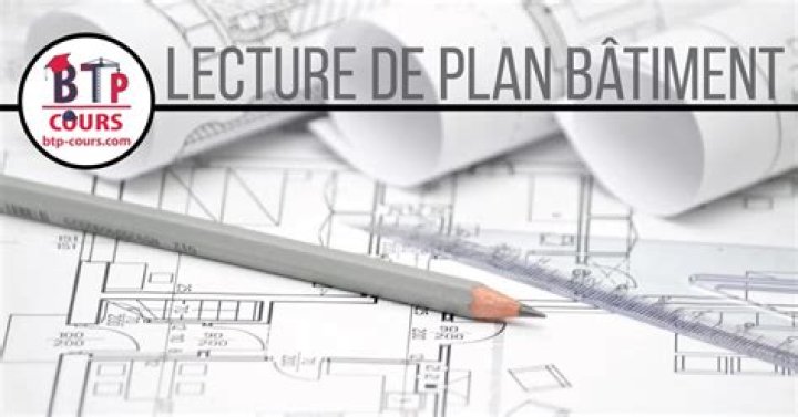 Lecture de Plan Bâtiment PDF : Guide Complet & Solutions d'Urgence