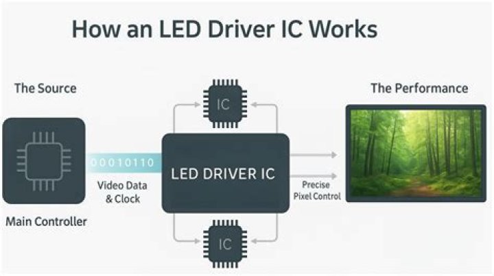 Comprehensive LED Driver IC List PDF – Reliable Component Guide