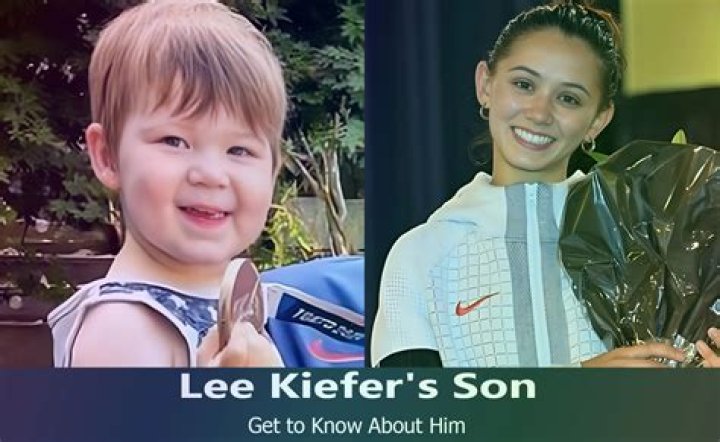 Lee Kiefer Athlete, Height, Parents, Affairs, Age & info Knocks
