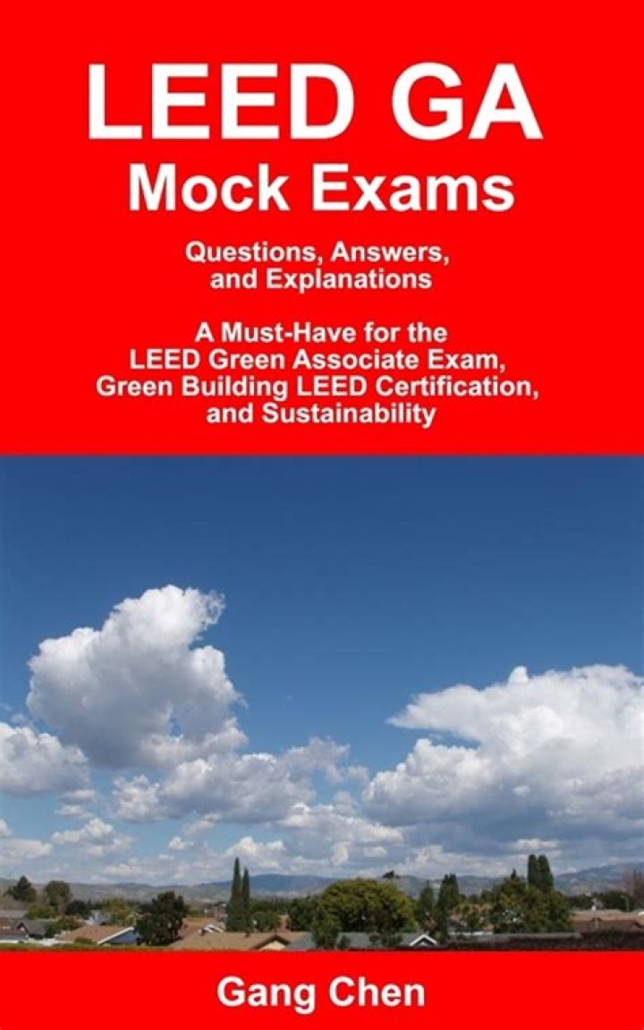 LEED GA Exam Questions PDF: Full Practice Test & Answers