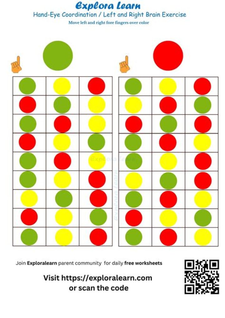 Left vs Right Brain Test PDF: Discover Your Cognitive Profile