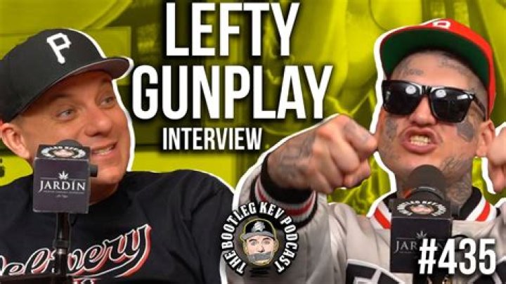 Lefty Gunplay/ Is He The New Swifty Blue? YouTube