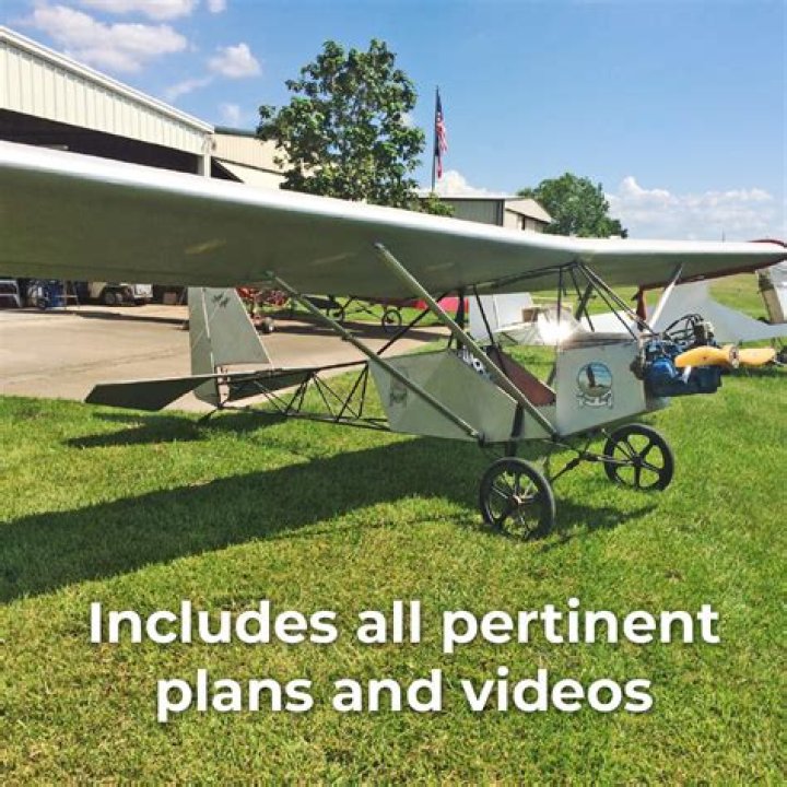 Legal Eagle Ultralight Plans PDF – Quick Legal Filing Guide