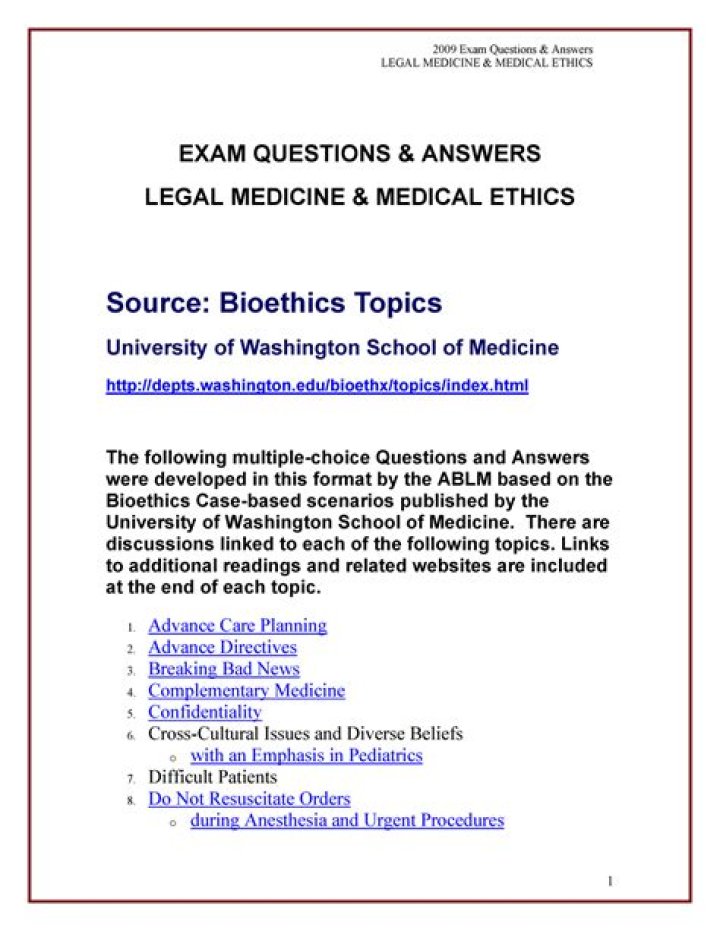 Legal Ethics Questions and Answers: Expert PDF Guide
