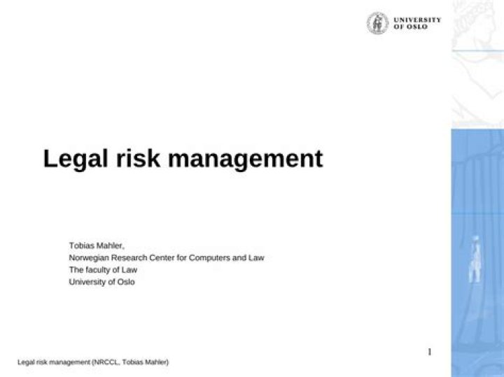 Master Legal Risk Management: Essential PDF Guide