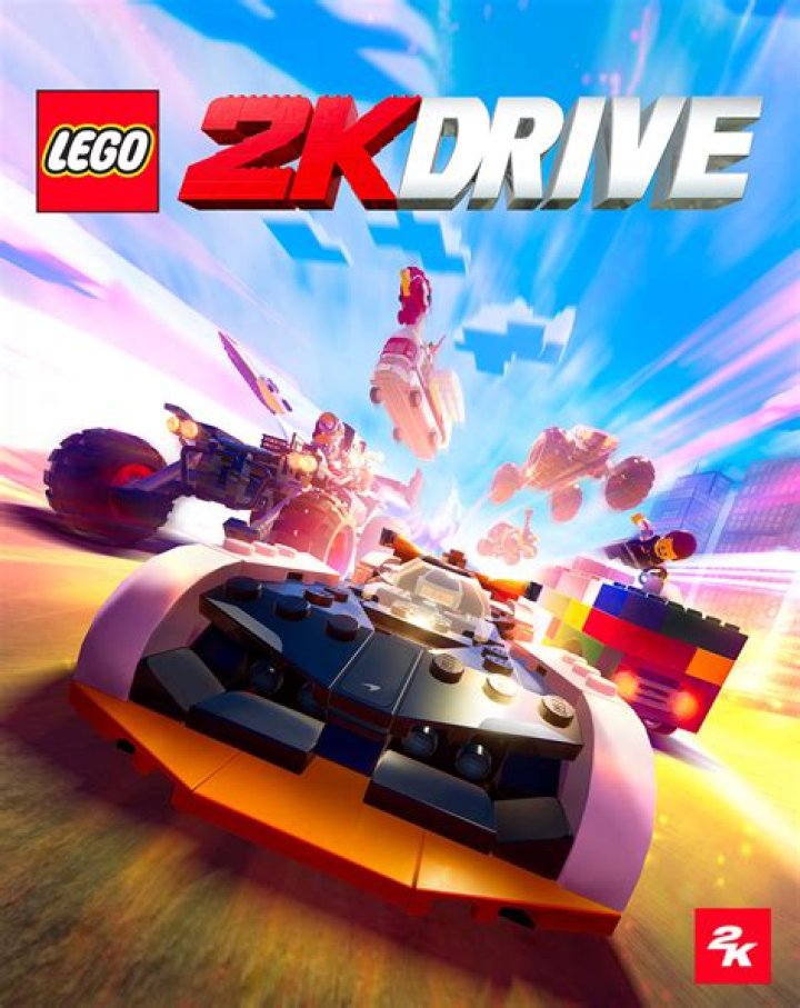 Lego 2K Drive Parts List PDF – Complete Assembly Guide