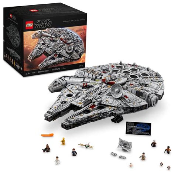 LEGO 75192 Bag List PDF – Full Set Details & Download