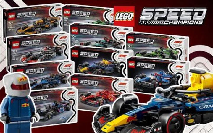 Lego Speed Champions List PDF – Official Rules & Winners