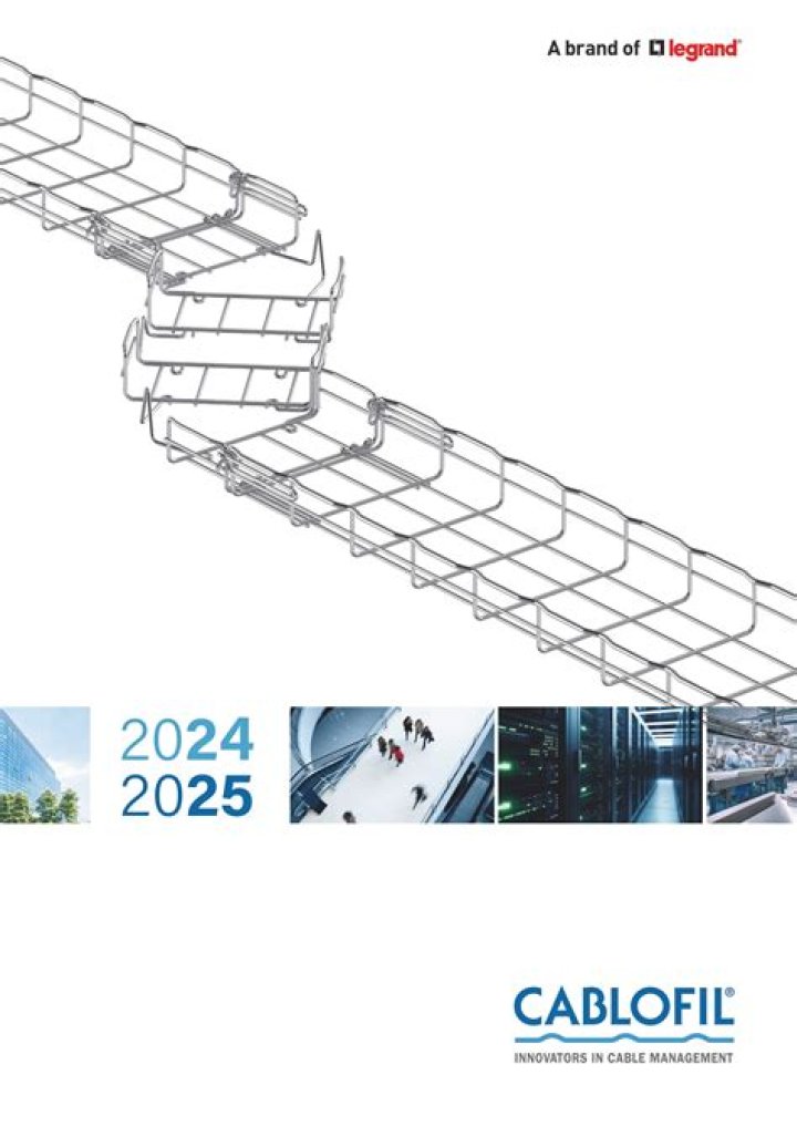 LeGrand Cable Management Catalogue PDF – Comprehensive Organizing Solutions