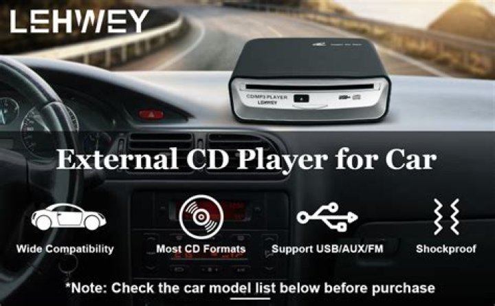 Lehwey Portable CD Player Compatibility List PDF – Check Compatibility Fast