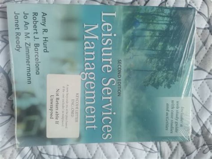 Leisure Services Management 2nd Edition: Download Free PDF Guide