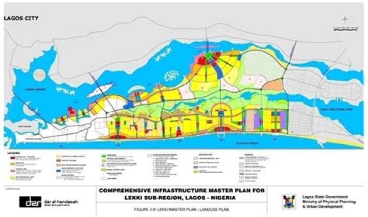 Lekki Master Plan PDF: Official Development Blueprint & Detailed Guide